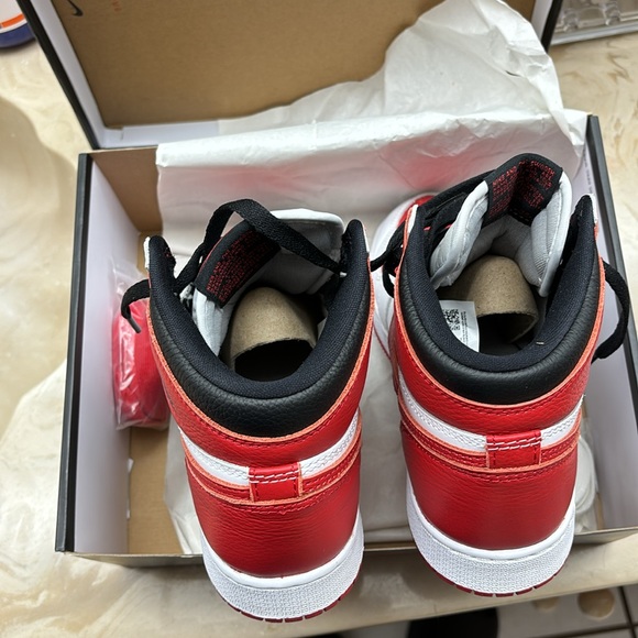 Jordan 1 heritage - Picture 6 of 6